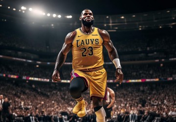 勒布朗·詹姆斯季后赛出场数破纪录，创造NBA历史新里程碑